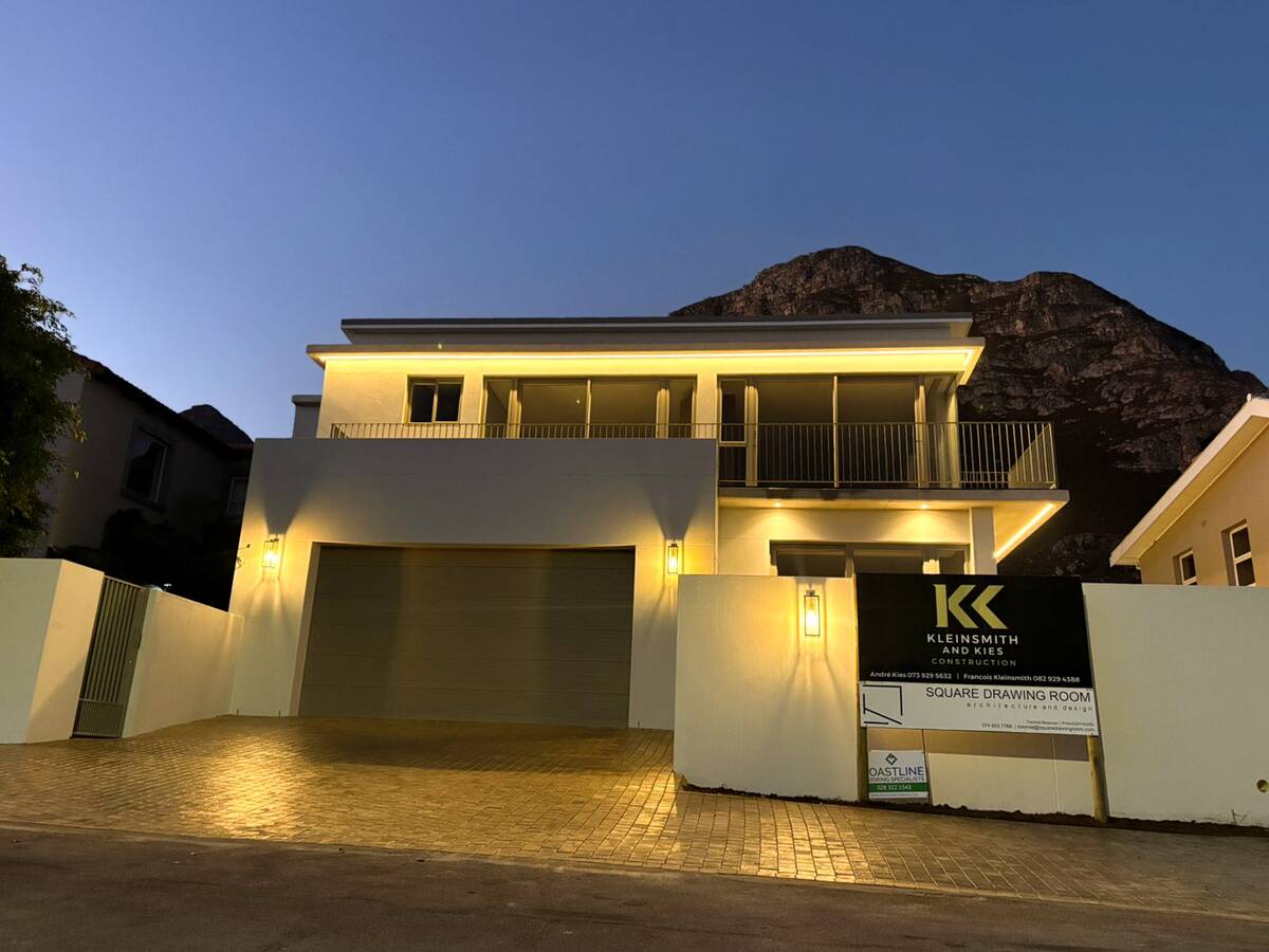 House Ferreira, Voelklip Hermanus